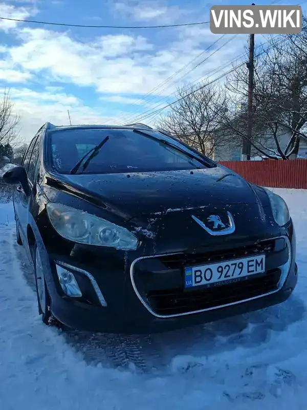 Peugeot 308 2011, фото з оголошення 2 з 17, VIN VF34E9HR8BS281323