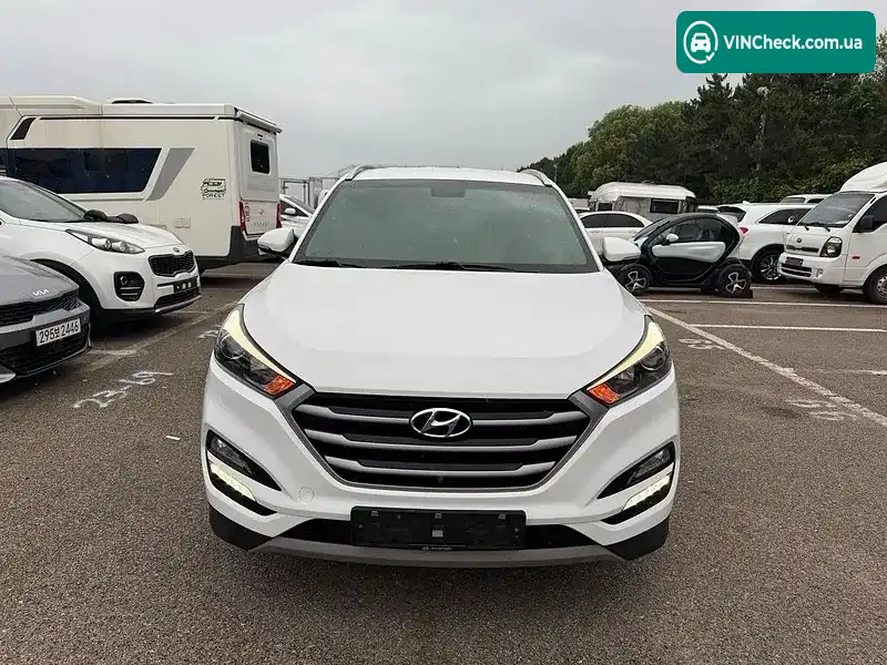 Hyundai Tucson 2017, фото з оголошення 1 з 11, VIN KMHJ281ABJU587768