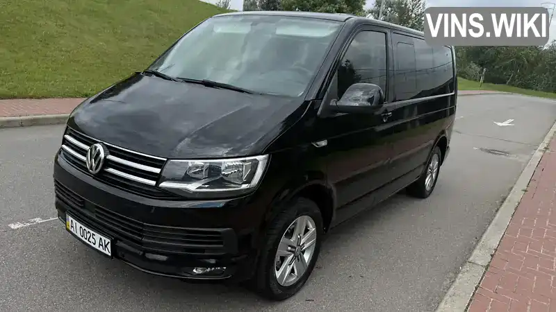 Volkswagen Caravelle 2015, фото з оголошення 1 з 21, VIN WV2ZZZ7HZGH006657