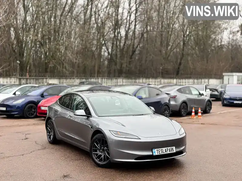 Tesla Model 3 2025, фото з оголошення 2 з 21, VIN 5YJ3E1EA3SF020530