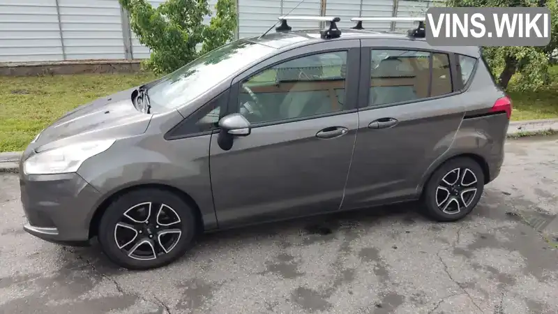 Ford B-Max 2015, фото з оголошення 1 з 21, VIN WF0KXXERJKFD78183