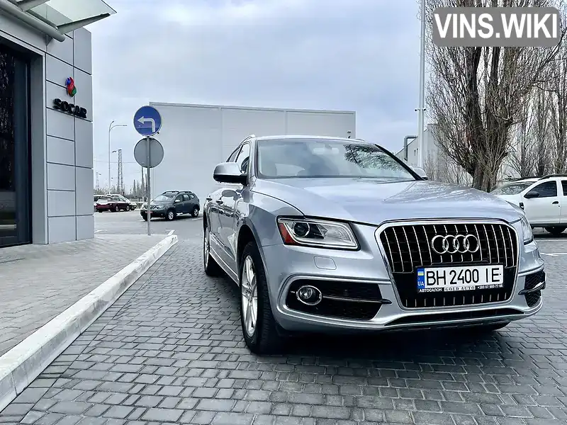 Audi Q5 2014, фото з оголошення 2 з 7, VIN WA1DGAFP0FA011505