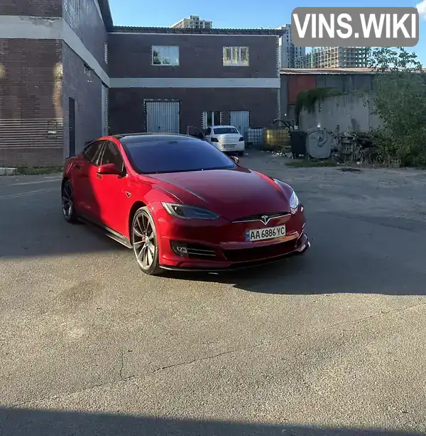Tesla Model S 2014, фото з оголошення 1 з 14, VIN 5YJSA1H19EFP44925