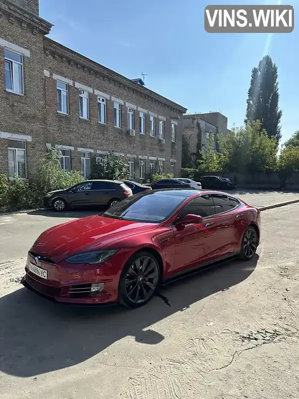Tesla Model S 2014, фото з оголошення 2 з 14, VIN 5YJSA1H19EFP44925