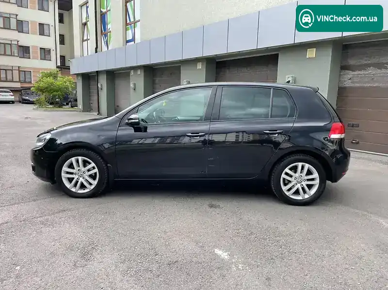 Volkswagen Golf 2010, фото з оголошення 2 з 20, VIN WVWZZZ1KZAP168614