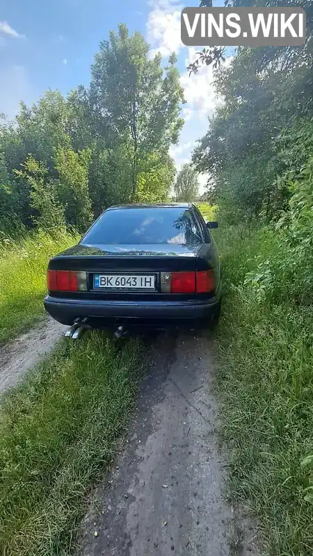 Audi 100 1992, фото з оголошення 2 з 6, VIN WAUZZZ4AZNN109204
