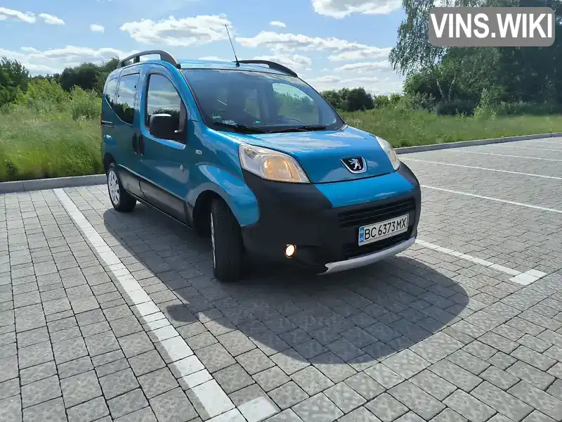 Peugeot Bipper 2009, фото з оголошення 1 з 20, VIN VF3AJ8HSL94872466