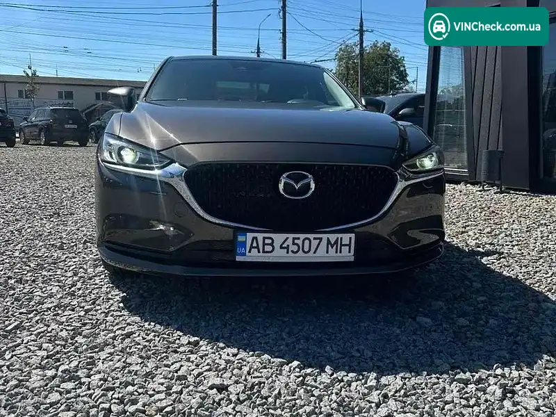 Mazda 6 2019, фото з оголошення 1 з 17, VIN JMZGL627801716582
