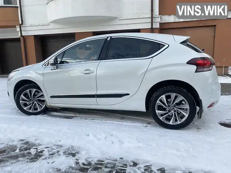 Citroen DS4 2013, фото з оголошення 1 з 21, VIN VF7NXRHHADY607171