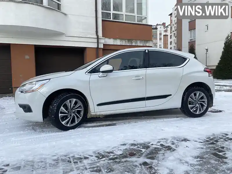 Citroen DS4 2013, фото з оголошення 2 з 21, VIN VF7NXRHHADY607171