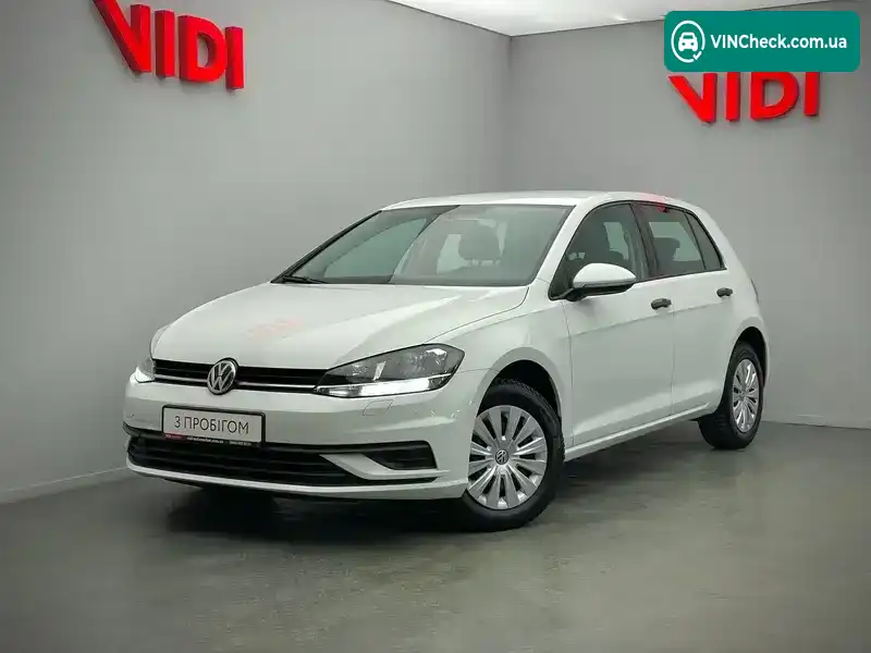 Volkswagen Golf 2018, фото з оголошення 1 з 20, VIN WVWZZZAUZJP110850