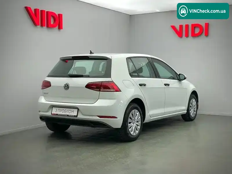 Volkswagen Golf 2018, фото з оголошення 2 з 20, VIN WVWZZZAUZJP110850