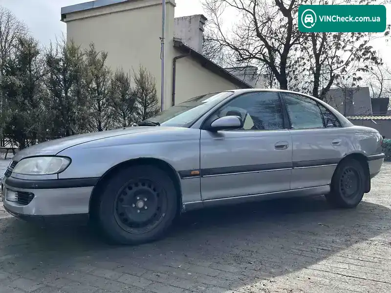 Opel Omega 1994, фото з оголошення 1 з 16, VIN W0L000025R1164291