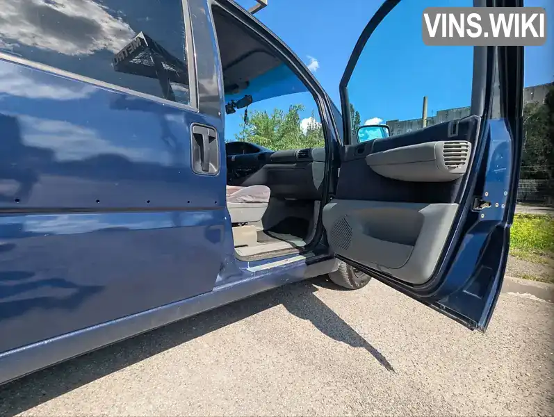 Peugeot 806 1995, фото з оголошення 2 з 14, VIN VF3221RB212037083