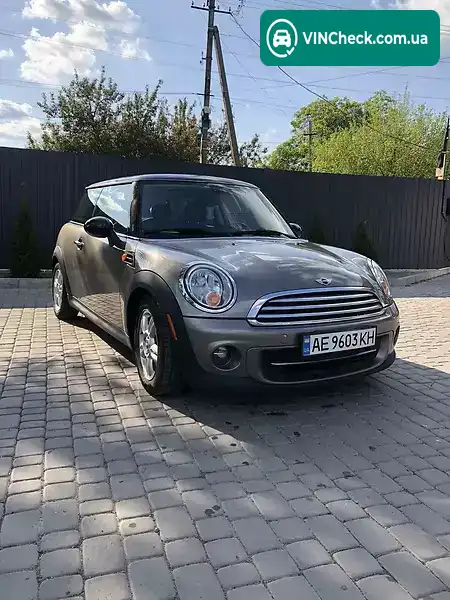 MINI Hatch 2013, фото з оголошення 1 з 15, VIN WMWSU3C52DT688199