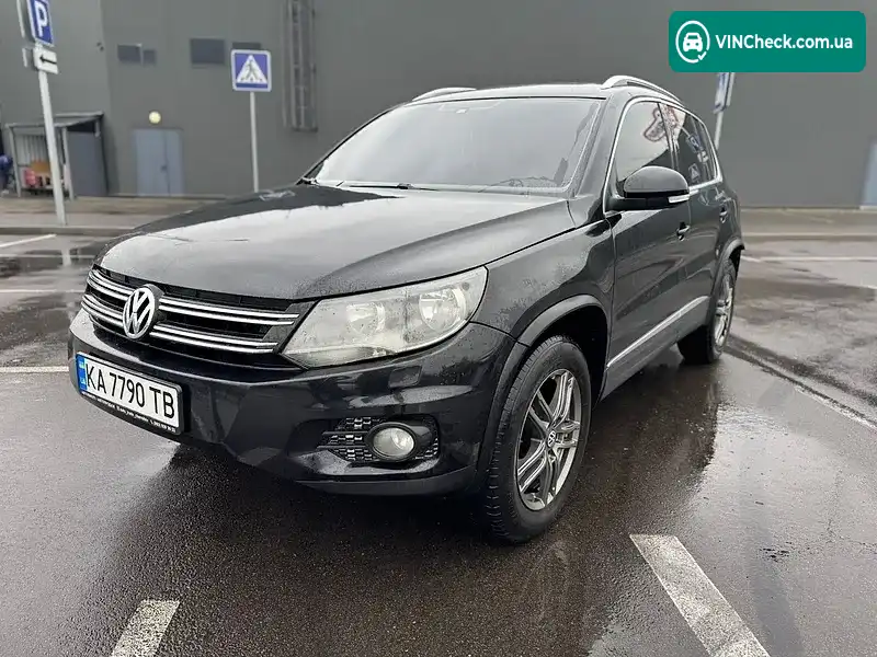 Volkswagen Tiguan 2011, фото з оголошення 2 з 20, VIN WVGAV7AX8CW538212