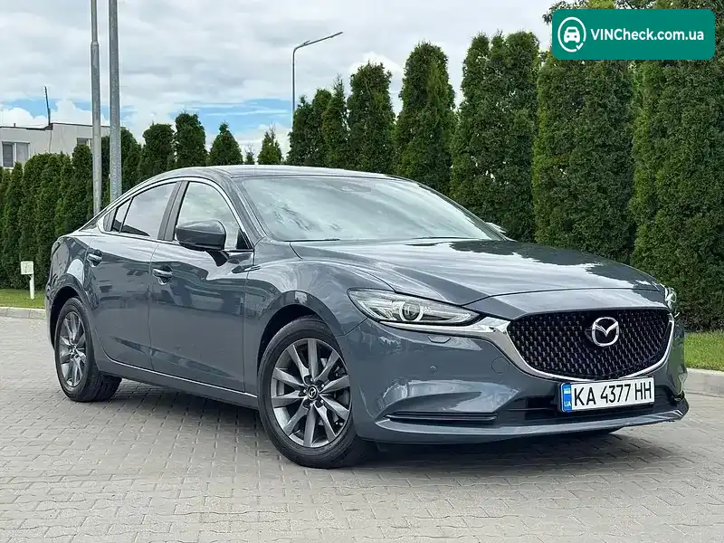 Mazda 6 2022, фото з оголошення 2 з 20, VIN JMZGJ523801814728