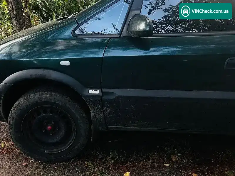 Opel Zafira 2000, фото з оголошення 2 з 8, VIN W0L0TGF75Y2254562