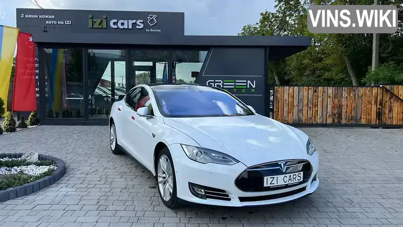 Tesla Model S 2016, фото з оголошення 1 з 21, VIN 5YJSA1E23GF124930