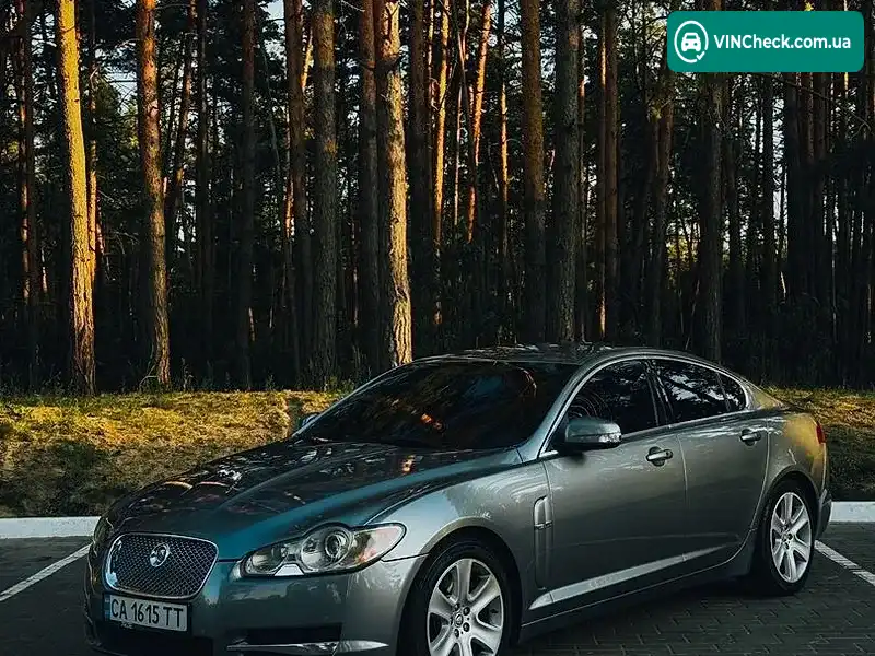Jaguar XF 2009, фото з оголошення 1 з 20, VIN SAJAA061597R45064