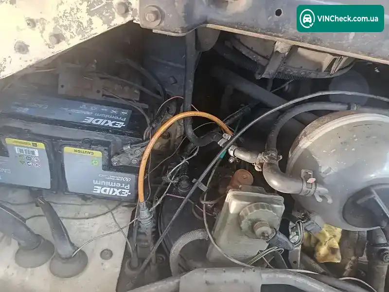 Volkswagen Multivan 1994, фото з оголошення 2 з 17, VIN WV2ZZZ70ZRH018791