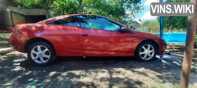 Ford Cougar 1998, фото з оголошення 1 з 10, VIN WF0HT60TXX5217105