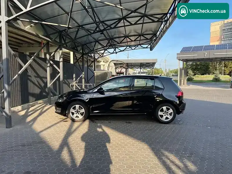 Volkswagen Golf 2013, фото з оголошення 2 з 20, VIN WVWZZZAUZEW117415
