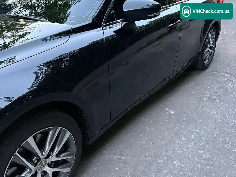 Lexus IS 2020, фото з оголошення 1 з 20, VIN JTHAA1D21L5107888