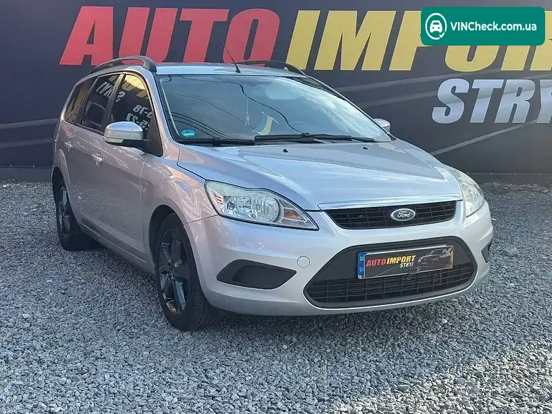 Ford Focus 2010, фото з оголошення 2 з 20, VIN WF0SXXGCDSAA82737