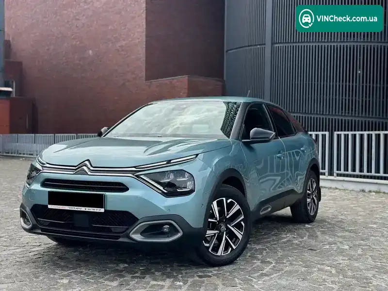 Citroen C4 2022, фото з оголошення 2 з 21, VIN VR7BBYHZBME074529