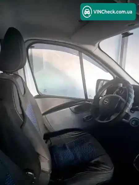 Opel Vivaro 2015, фото з оголошення 2 з 10, VIN W0L4F7202FS014311