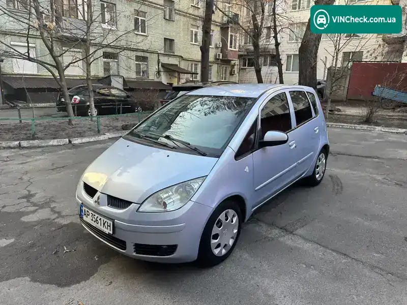 Mitsubishi Colt 2006, фото з оголошення 1 з 20, VIN XMCXJZ36A7F023387