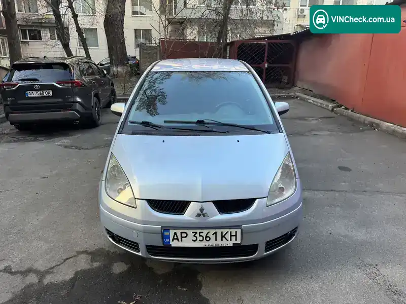 Mitsubishi Colt 2006, фото з оголошення 2 з 20, VIN XMCXJZ36A7F023387