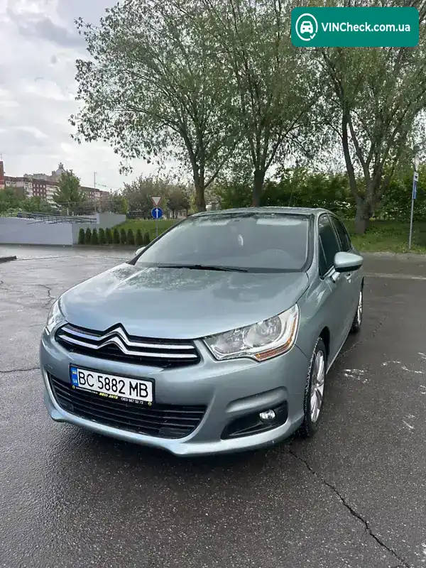 Citroen C4 2013, фото з оголошення 1 з 13, VIN VF7NC9HD8DY515485
