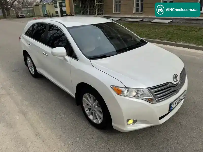 Toyota Venza 2012, фото з оголошення 2 з 16, VIN 4T3BA3BB3CU031720