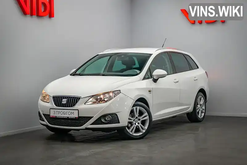 SEAT Ibiza 2012, фото з оголошення 1 з 20, VIN VSSZZZ6JZCR105010