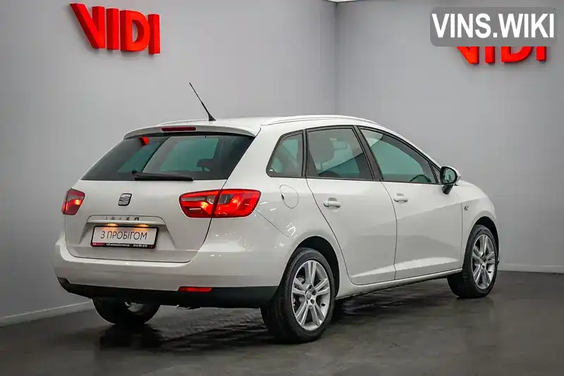 SEAT Ibiza 2012, фото з оголошення 2 з 20, VIN VSSZZZ6JZCR105010