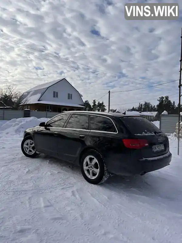 Audi A6 2007, фото з оголошення 2 з 9, VIN WAUZZZ4F97N123791