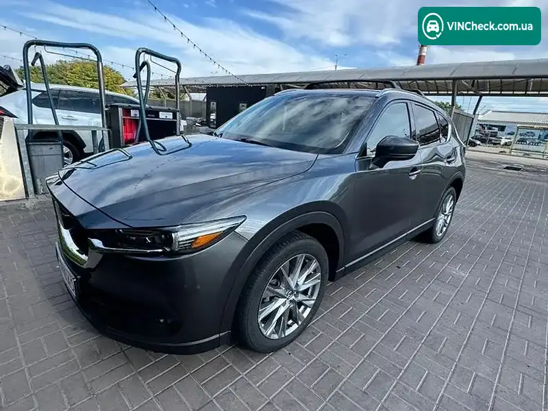 Mazda CX-5 2020, фото з оголошення 1 з 20, VIN JM3KFADM1L0861077