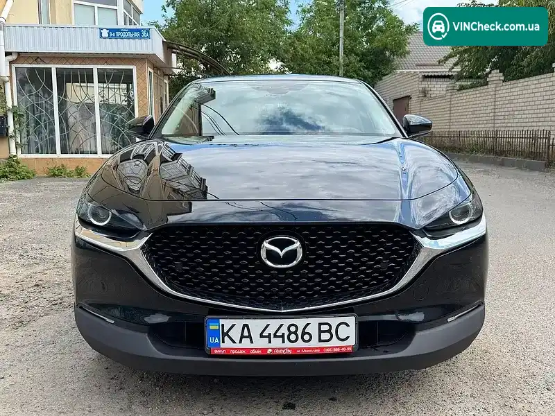 Mazda CX-30 2020, фото з оголошення 2 з 20, VIN JMZDM6WGA00158628