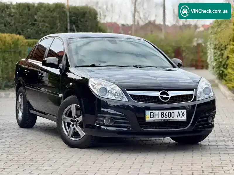 Opel Vectra 2006, фото з оголошення 1 з 20, VIN W0L0ZCF6971015781