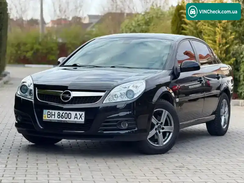 Opel Vectra 2006, фото з оголошення 2 з 20, VIN W0L0ZCF6971015781