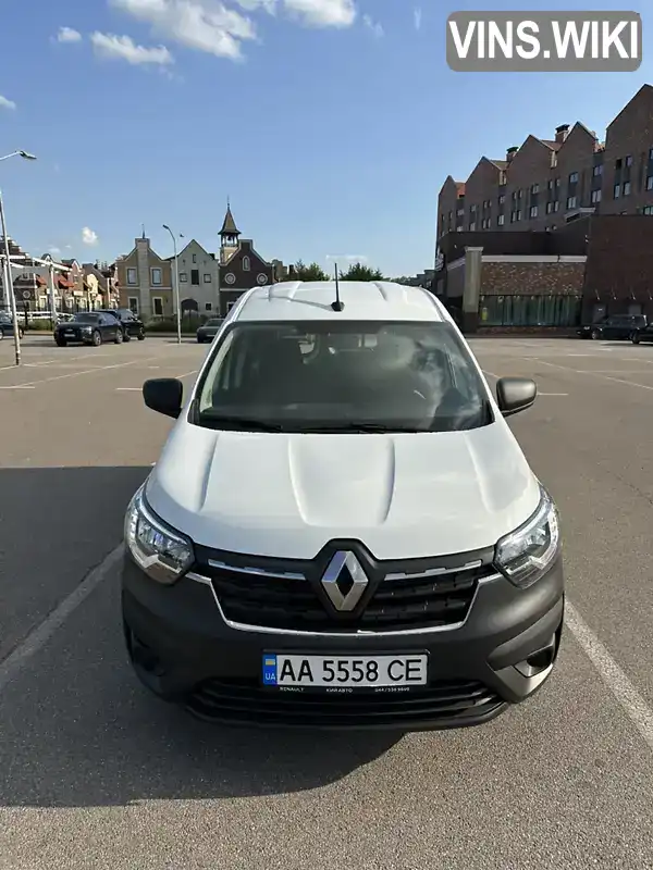 Renault Express 2021, фото з оголошення 1 з 20, VIN VF1RJK00468470377