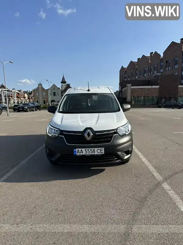 Renault Express 2021, фото з оголошення 2 з 20, VIN VF1RJK00468470377