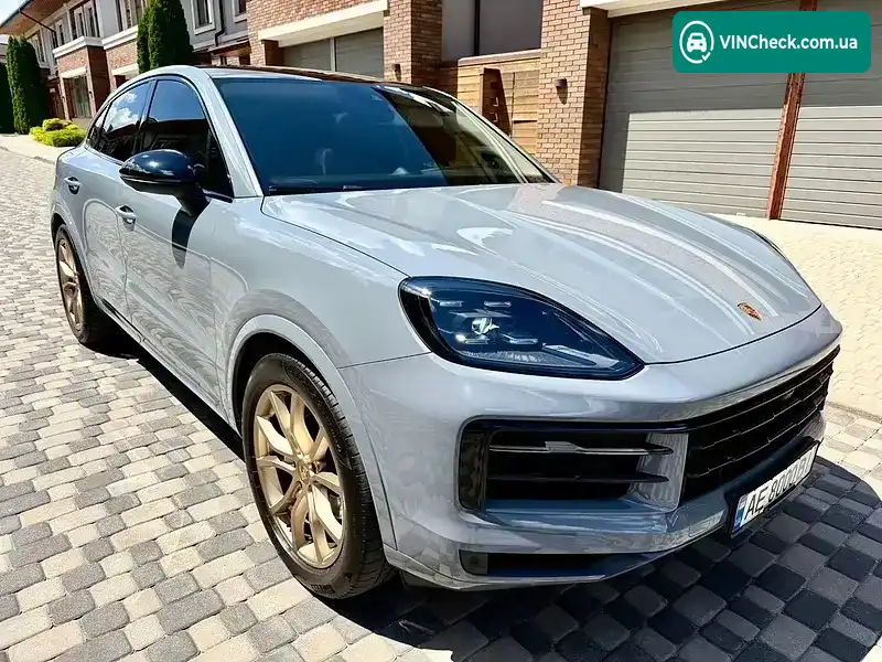Porsche Cayenne 2023, фото з оголошення 1 з 20, VIN WP1ZZZ9YZRDA48758
