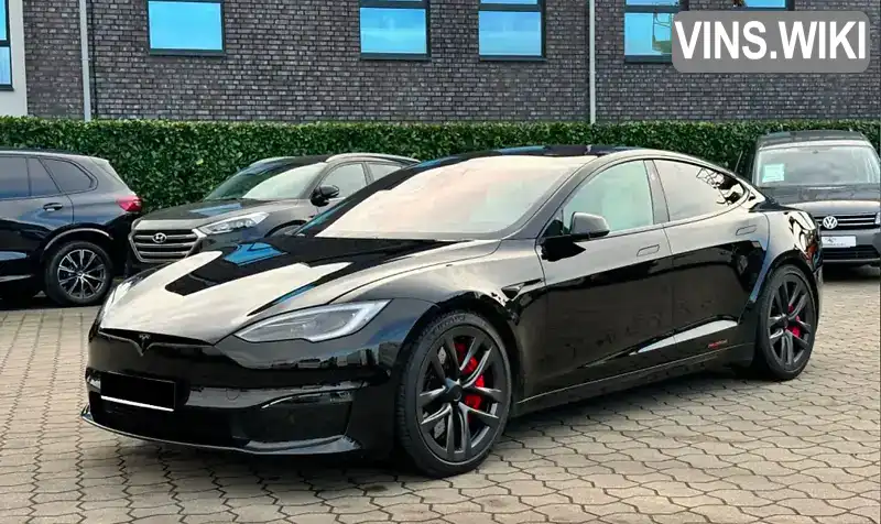 Tesla Model S 2022, фото з оголошення 1 з 17, VIN 5YJSA1E66NF460166