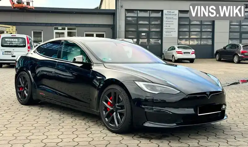 Tesla Model S 2022, фото з оголошення 2 з 17, VIN 5YJSA1E66NF460166