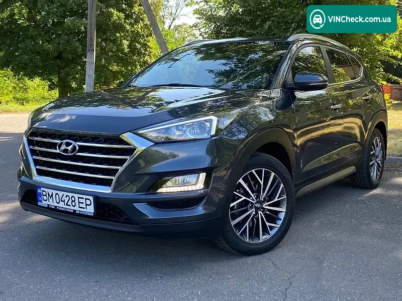 Hyundai Tucson 2020, фото з оголошення 1 з 20, VIN TMAJ3813DLJ149056