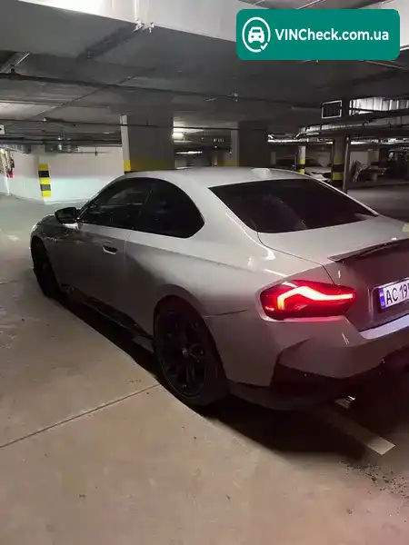 BMW 2 Series 2024, фото з оголошення 2 з 9, VIN 3MW23CM09R8E56705