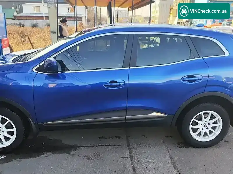 Renault Kadjar 2020, фото з оголошення 2 з 12, VIN VF1RFE00465215894